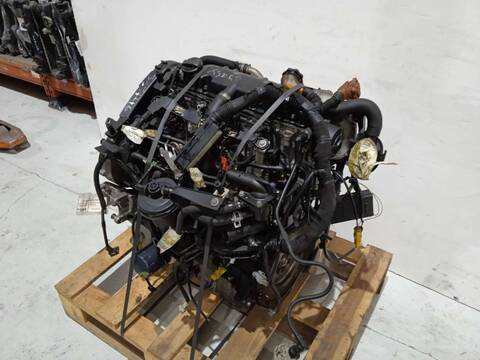 Foto 3ª: Motor Completo Citroen C5 2.0 HDI CAT RHZ - DW10ATED) BERLINA 107CV 79KW (2001)