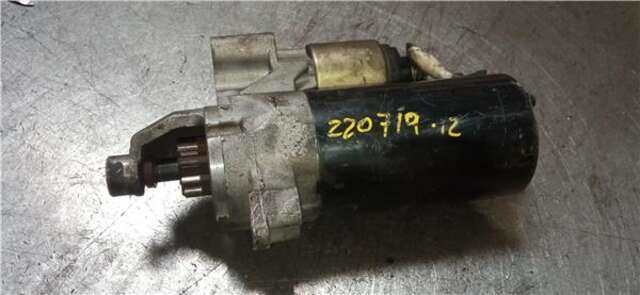 Foto 2ª: Motor de Arranque Audi A4 2.0 BASIS [2.0 LTR. - 105 KW 16V TDI] [CAGA]