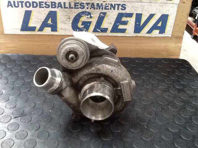 Turbocompresor Renault Trafic 2.0 DCI