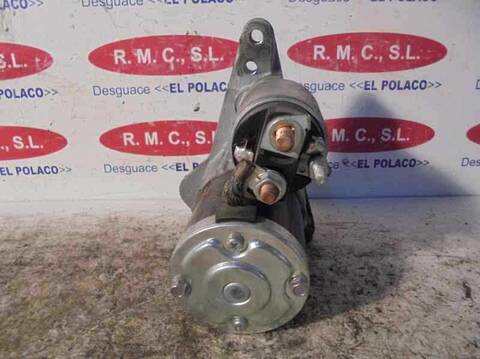 Foto 3ª: Motor de Arranque Nissan Juke 1.6 16V CAT 117CV 86KW [HR16] (2013)