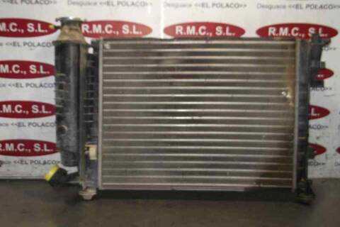 Foto 2ª: Radiador Motor Citroen Zx 1.4 75CV 55KW [KDY] (1994)