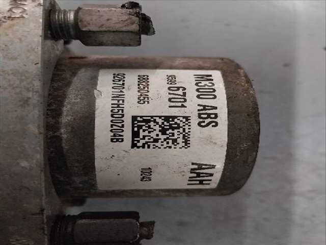 Foto 2ª: Abs Chevrolet Spark B10D1-G (2010)
