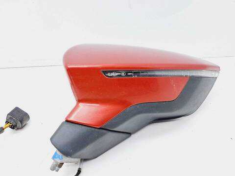 Foto 4ª: Retrovisor Izquierdo Seat Leon FR 150CV 110KW [CRL] (2017)