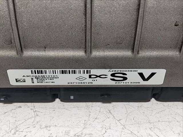 Centralita Motor ECU Renault Kadjar LIMITED 1 TCE ENERGY 140CV