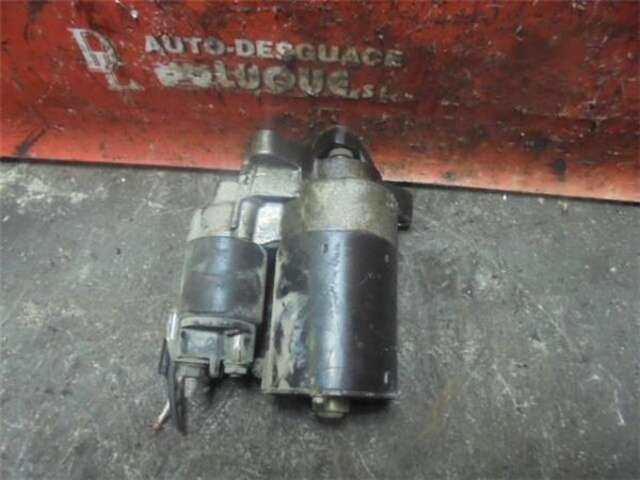 Foto 3ª: Motor de Arranque Peugeot 206 1.1 I [HFX (TU1JP)]