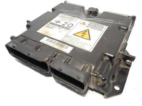 Foto 2ª: Centralita Motor ECU Nissan Navara 2.5 DCI DIESEL CAT 171CV 126KW [YD25] (2008)
