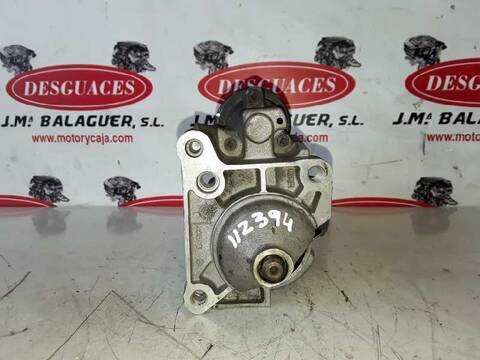 Motor de Arranque Renault Twingo 1.3 CAT 54CV