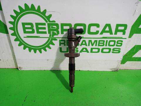 Foto 3ª: Inyectores Renault Espace 2.2 DCI TD 150CV [D/ G9T K7] (2002)