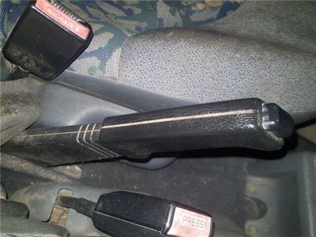 Freno de Mano Renault Clio 1.2 (B/C/S577)