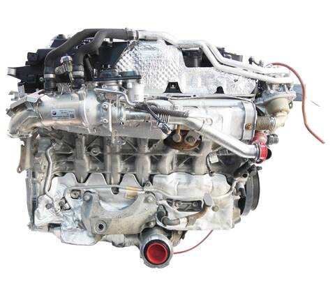 Foto 3ª: Motor Completo Bmw Serie 5 518 265 CV 195KW [B57 B57D30A B57O]