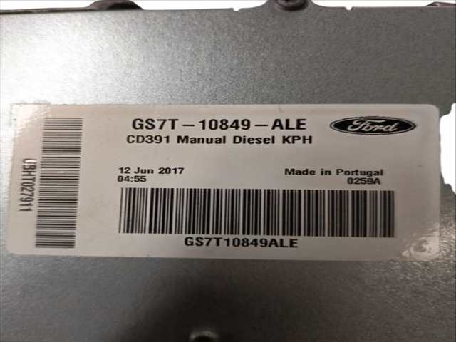 Foto 3ª: Cuadro de Instrumentos Ford Mondeo 1.5 TDCI HATCHBACK (2014)