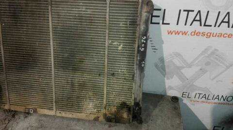 Foto 2ª: Radiador Motor Opel Movano FURGON LARGO 3.5T 114CV 84KW [D-G9U A7] (2003)