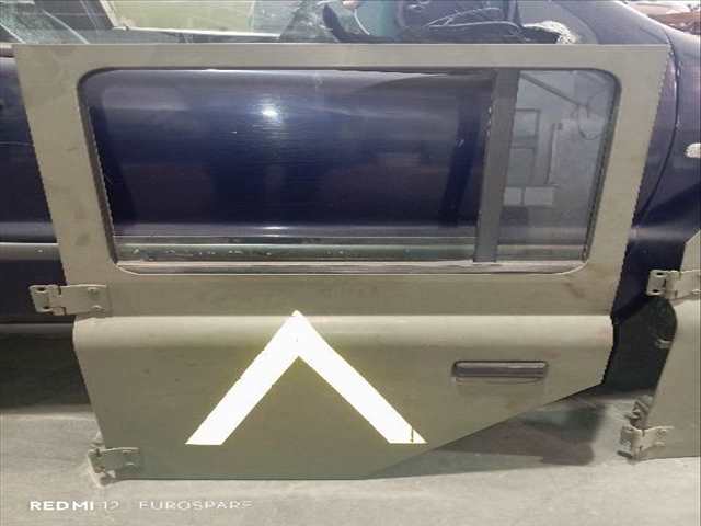 Puerta Trasera Izquierda Santana Anibal 2.8 TD MILITAR