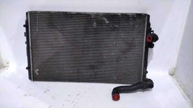 Foto 1ª: Radiador Motor Seat Toledo 1.9 TDI [D/ARL] (2002)
