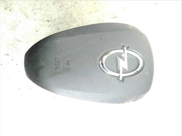 Foto 3ª: Kit Airbag Opel Astra 1.6 CDTI 68) 110CV (2015)