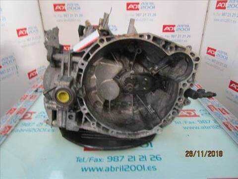 Caja Cambios Peugeot 407 2.0 HDI 135 136CV 100KW