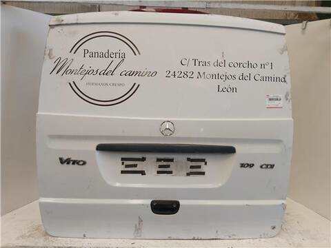 Portón Mercedes Vito 109 CDI 95CV 70KW FURGON