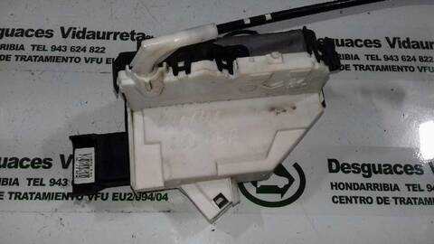 Foto 3ª: Cerradura Puerta Delantera Derecha Citroen Berlingo TONIC 75CV 55KW [9HNDV6ETED] (2014)