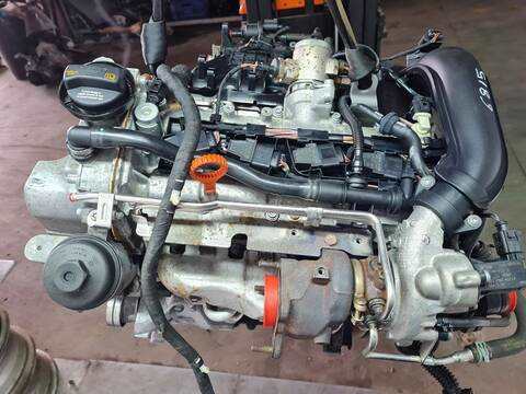 Foto 3ª: Motor Completo Volkswagen Golf GT SPORT BERLINA 122CV 90KW [CAXA] (2008)