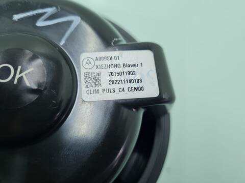 Foto 4ª: Calefacción Citroen C4 130CV [HN05] (2022)