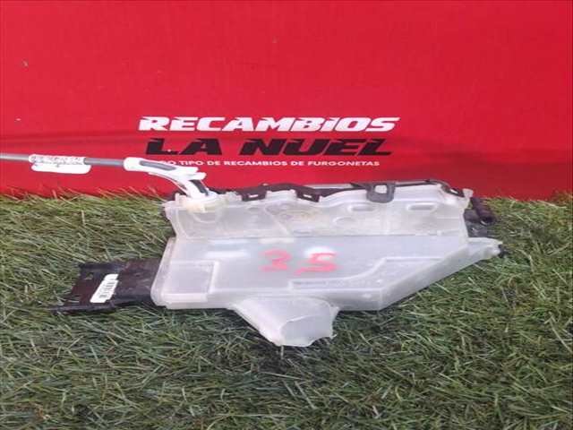 Foto 2ª: Cerradura Puerta Delantera Derecha Citroen Jumpy 1.5 BLUEHDI 120 120CV 88KW FURGONETA [YH01 (DV5RUC)] (2020)