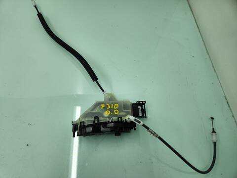 Cerradura Puerta Delantera Derecha Citroen C3 LIVE PACK AIRCROSS 110CV 81KW