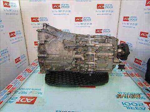 Foto 2ª: Caja Cambios Bmw Serie 3 315 2.0 320D BERLINA 150CV 110KW [M47N 204 D4] (2003)