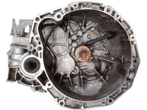 Foto 2ª: Caja Cambios Renault Megane 1.9 DCI COUPE II COUPE-CABRIOLET EM0/1_) (2003)