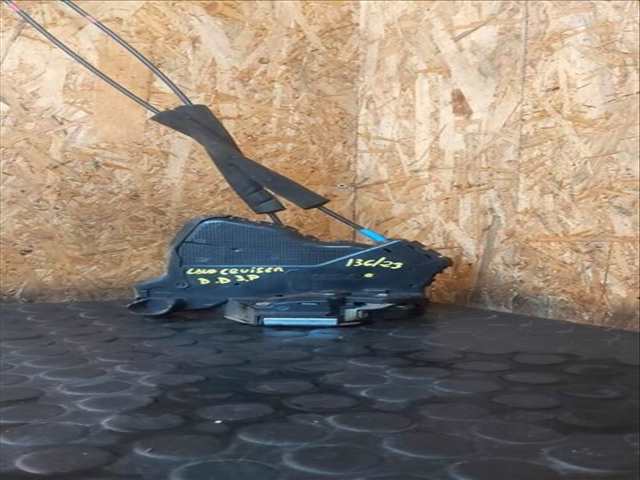 Foto 2ª: Cerradura Puerta Delantera Derecha Toyota Land Cruiser 3.0 D-4D GX 163CV (2003)