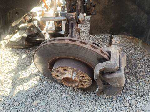 Mangueta Delantera Derecha Fiat Tipo 1.4 G 95CV 70KW II 356) BERLINA 843A1000