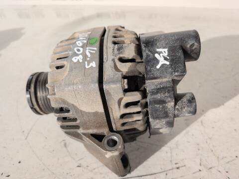 Foto 2ª: Alternador Peugeot Bipper FHZ (2011)
