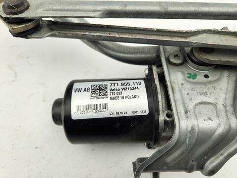 Foto 3ª: Motor Limpia Delantero Volkswagen Transporter T7 MULTIVAN ST) LIFE EHYBRID [DGEA] (2022)