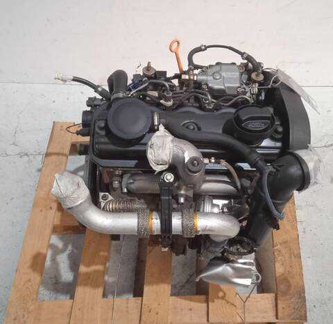 Motor Completo Seat Toledo 1.9 TDI 90CV 66KW