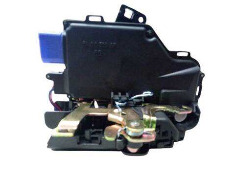 Foto 2ª: Cerradura Puerta Delantera Izquierda Volkswagen Golf 1.4 16V (2003)