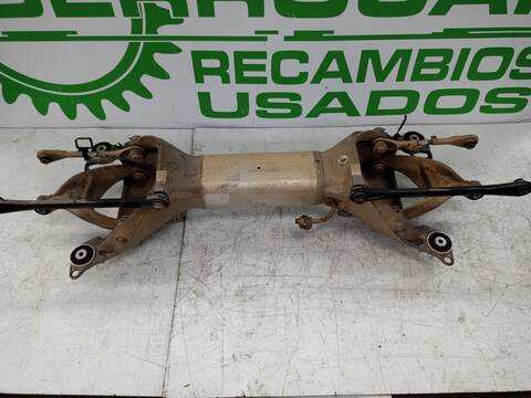 Puente Trasero Peugeot 407 2.0 16V CAT 136CV 100KW