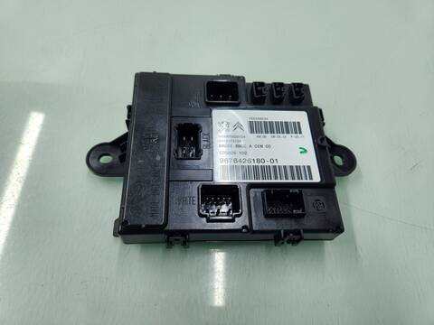 Centralita Motor ECU Citroen C4 EXCLUSIVE PICASSO 150CV 110KW