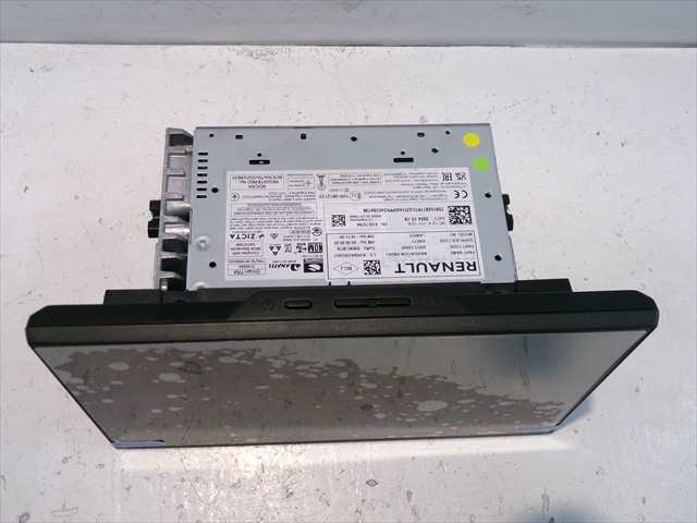 Foto 3ª: Consola Central Dacia Duster 1.2 G 2024- [H5FA6] (2025)