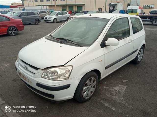 Centralita Motor ECU Hyundai Getz 1.3