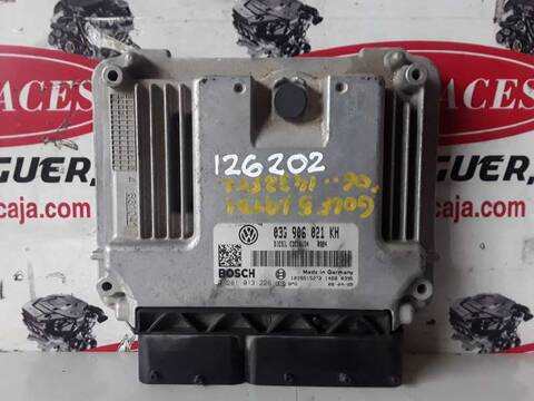 Centralita Motor ECU Volkswagen Golf BERLINA