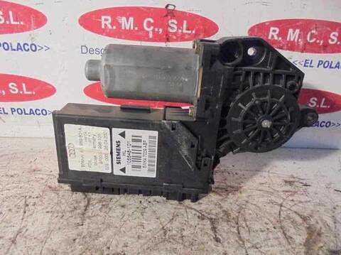 Elevalunas Eléctrico Trasero Izquierdo Audi A4 2.5 V6 24V TDI BERLINA 180CV 132KW