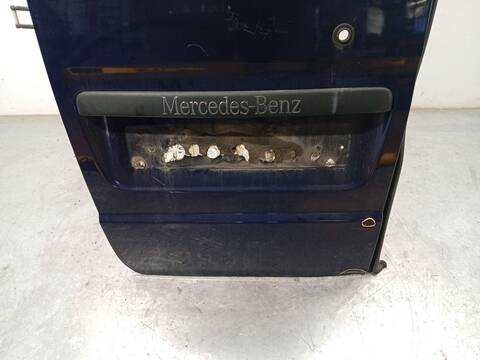 Foto 2ª: Puerta Trasera Izquierda Mercedes Vito 111 CDI 639.601 639.603 639.605) 109CV 80KW FURGONETA [646982] (2006)