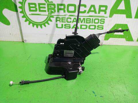 Foto 2ª: Cerradura Puerta Trasera Derecha Ford S Max TITANIUM 140CV 103KW CA1) [QXWB] (2006)