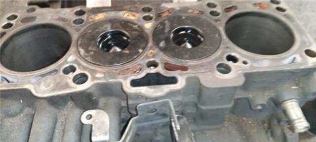 Foto 2ª: Bloque Motor Audi A3 2.0 TDI 16V [BKD]