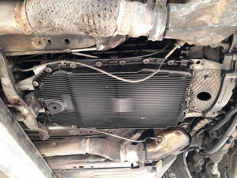 Caja Cambios Jaguar XF 2.7 D 207CV 152KW