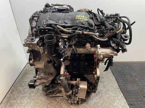 Foto 1ª: Motor Completo Renault Laguna M9R G7 BERLINA (2009)