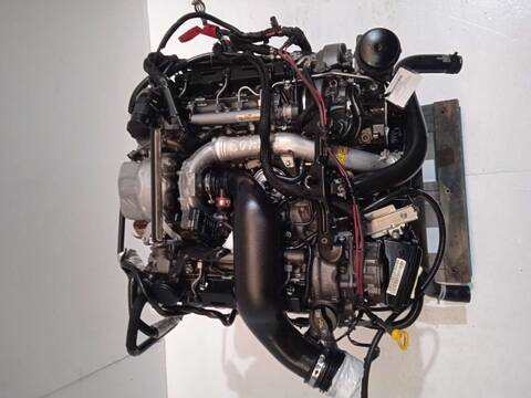 Foto 2ª: Motor Completo Jeep Grand Cherokee CRD LAREDO 218CV 160KW [EXL] (2008)
