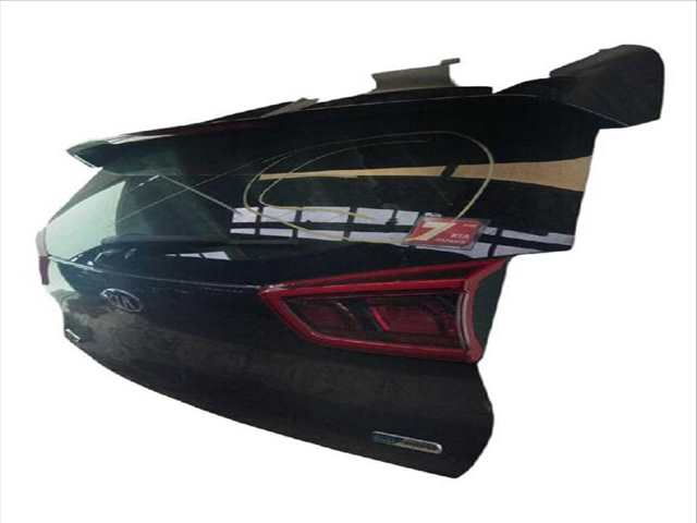 Foto 3ª: Portón Kia Niro 1.6 GDI HYBRID (2016)