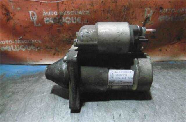 Foto 2ª: Motor de Arranque Ford Ka 1.2 [169A4000]