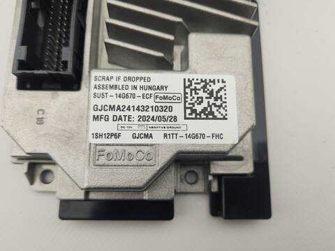 Foto 2ª: Centralita Motor ECU Ford Puma 1.0 ECOBOOST MHEV 125CV 92KW [B7JA,B7JB] (2024)