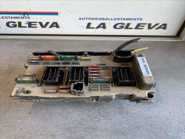 Caja Reles Fusibles Peugeot 307 2.0 HDI 110CV